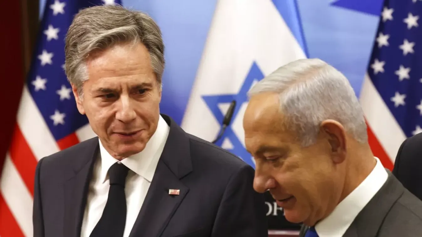 Amerikai-izraeli tárgyalások Jeruzsálemben