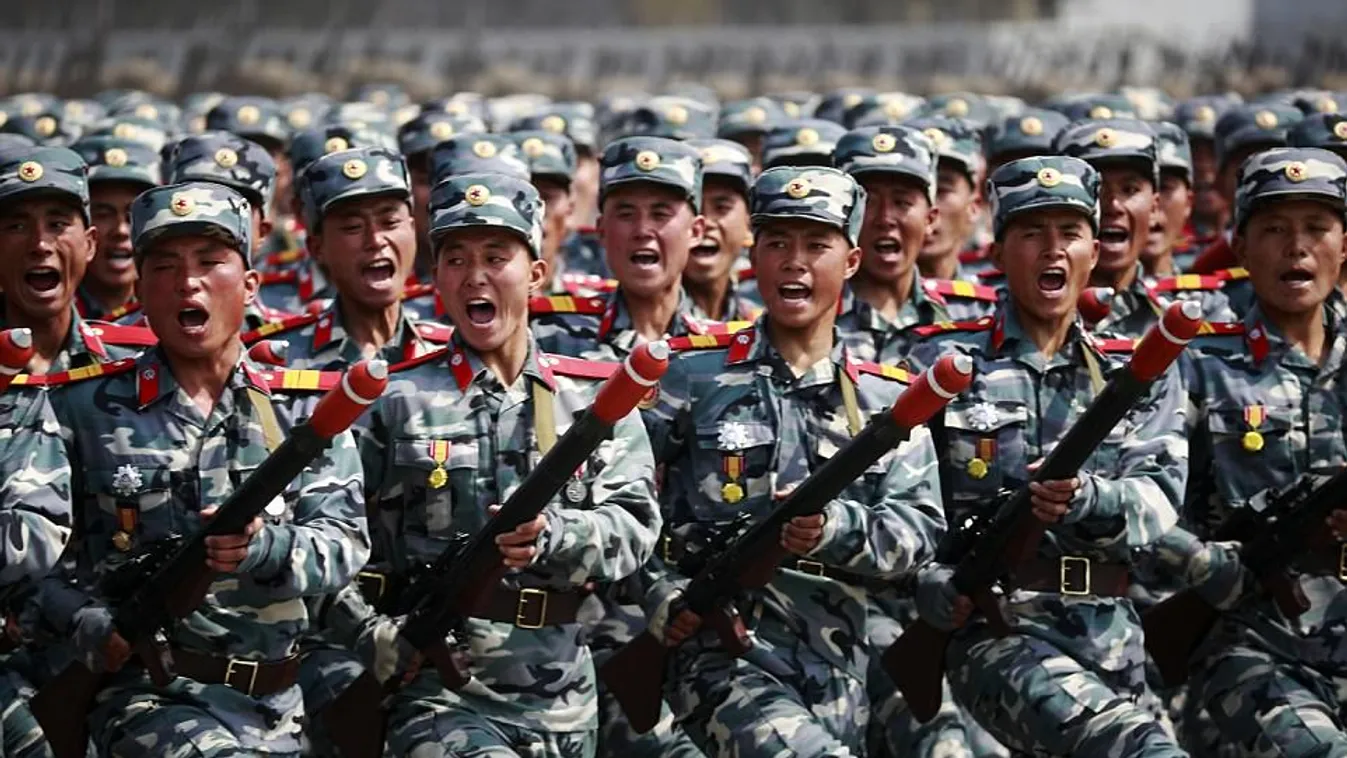 Mégis mennek észak-koreai katonák az ukrán frontra?