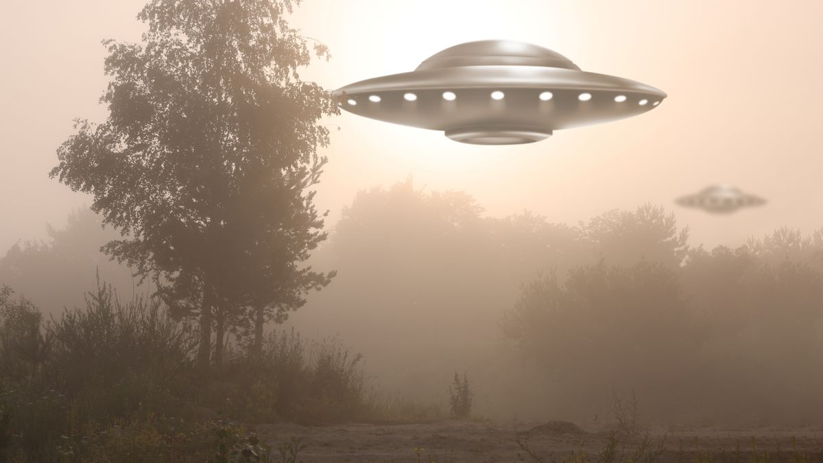 Nem vagyunk egyedül: újabb gyanús jelet hagytak az UFO-k