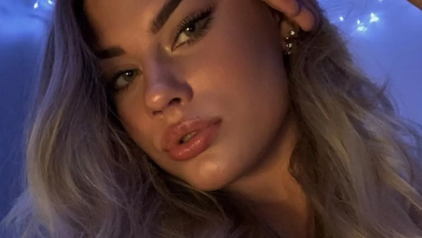 Gyász: meghalt a 20 éves gyönyörű modell