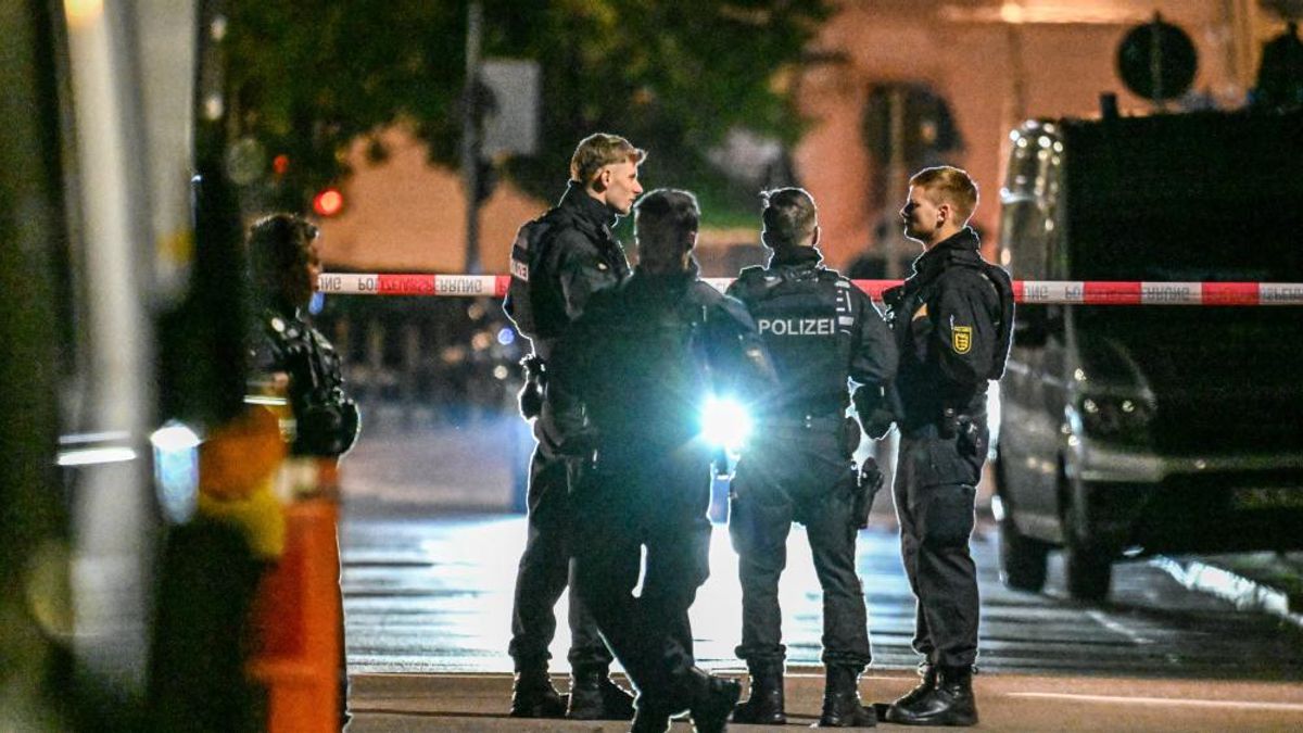 Gépfegyveres migráns-leszámolás történt Németországban, egy ember meghalt
