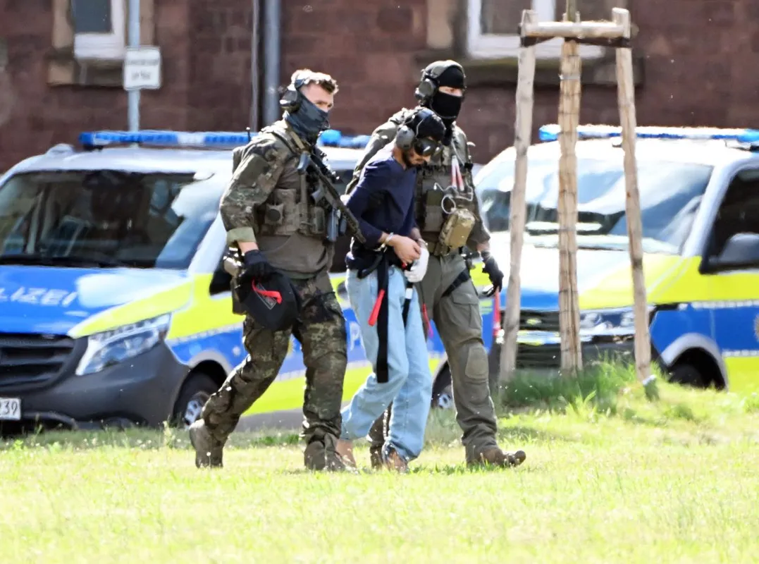 terrortámadást tervezett