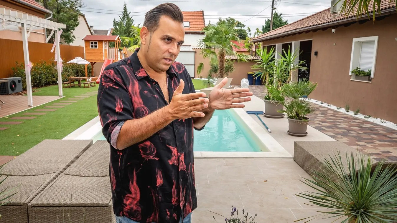 Beteg rajongója álmát váltotta valóra Bódi Csabi