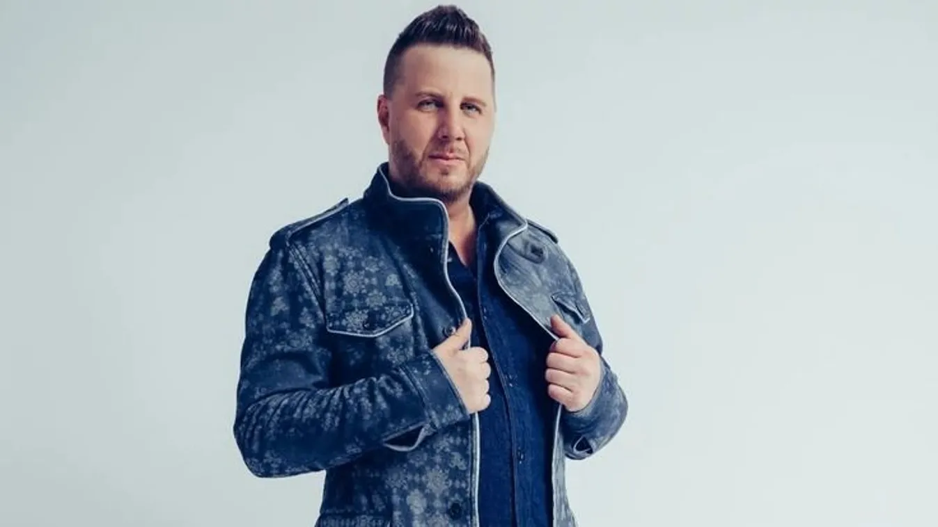 Zámbó Krisztián nem akar többé Bud Spencer lenni