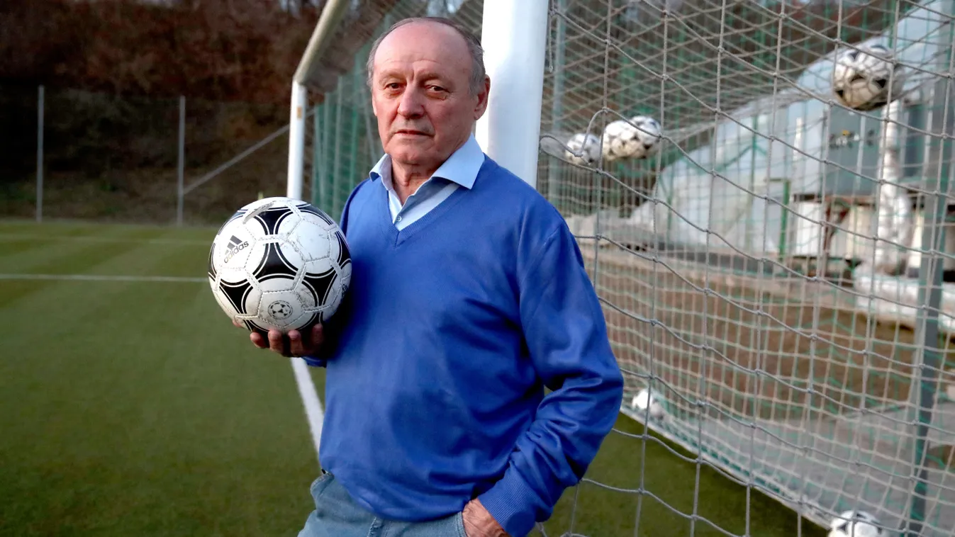 Üzent a Fradi legendája a nagy meccs előtt