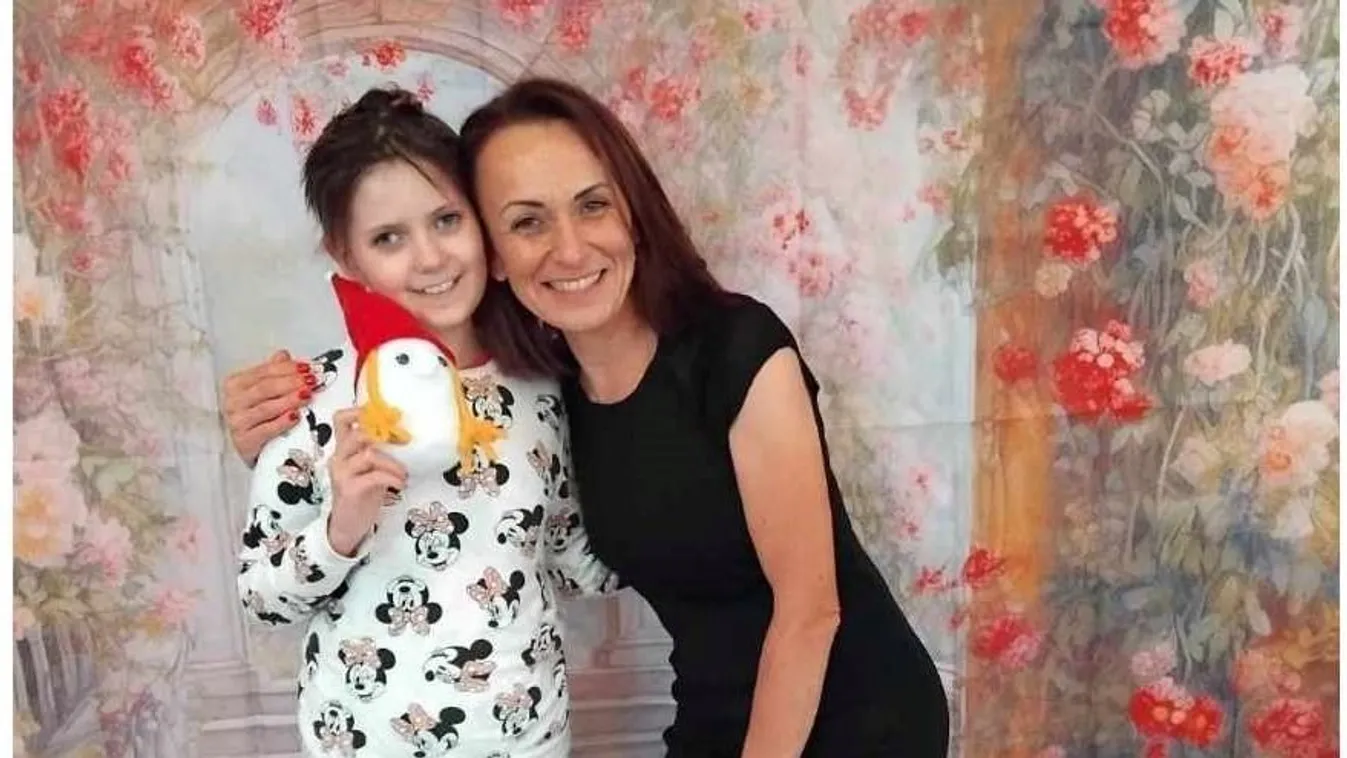 A 10 éves Zsaklin harmadszor néz szembe az agydaganattal