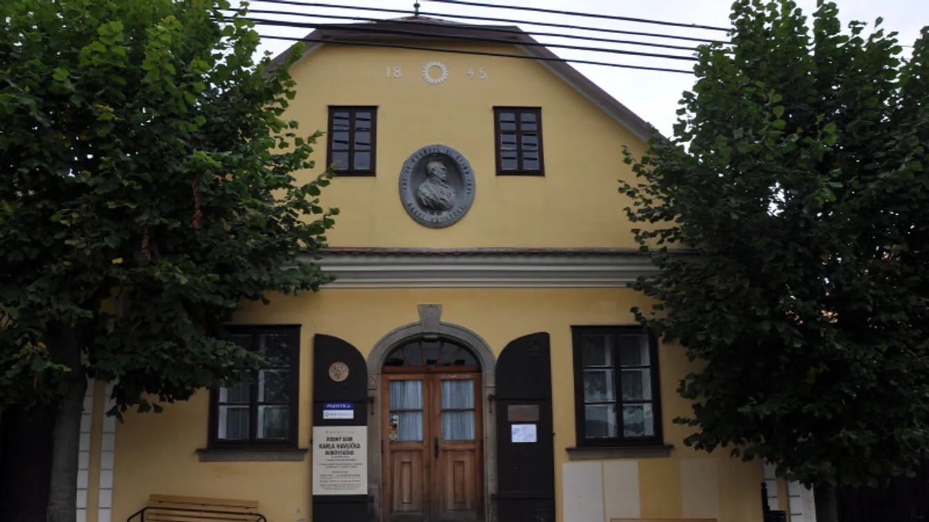 Havlíčkova – Egy város, amit a neves szülöttéről neveztek el