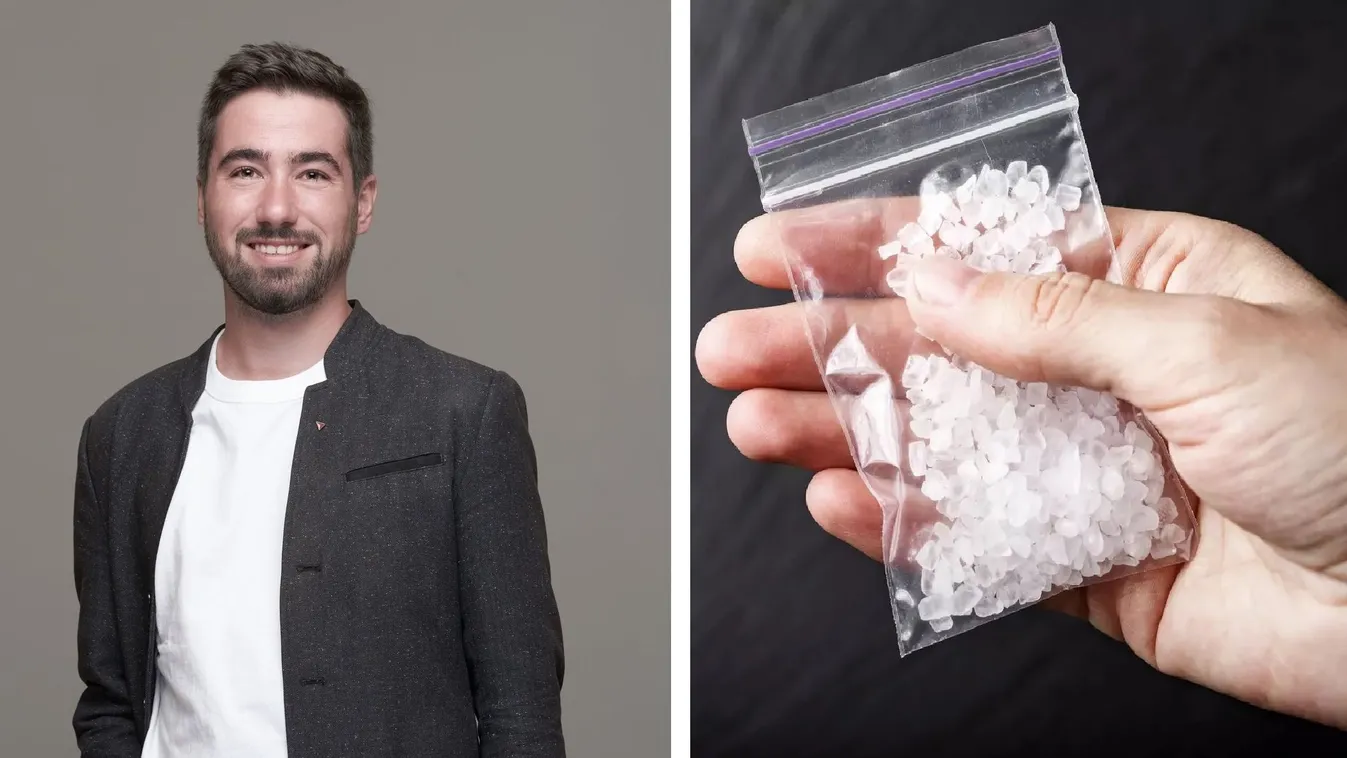 Rendőrök szeme láttára vett drogot egy francia képviselő