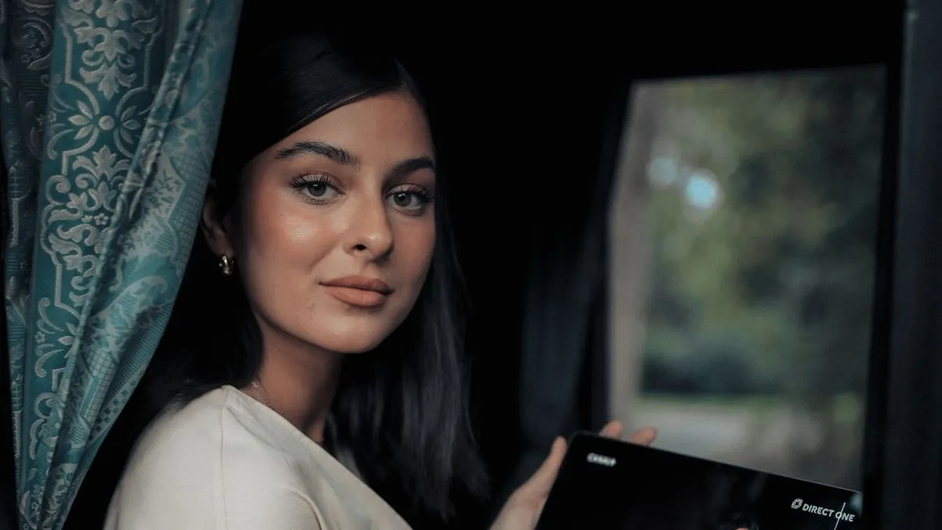 Kovács Gyopár: Engem mindig a szívem vitt előre