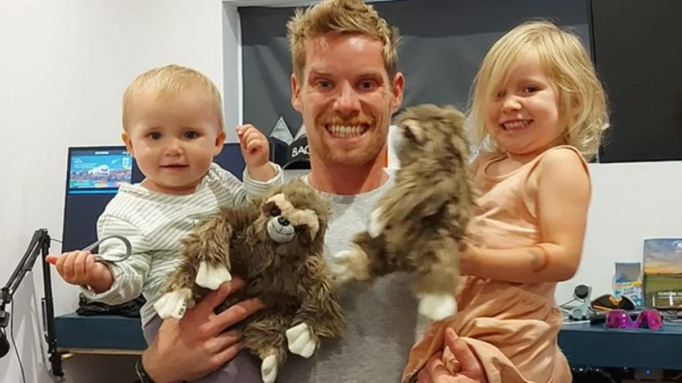 Horrordiagnózist kapott az apa, miután elzsibbadtak az ujjai