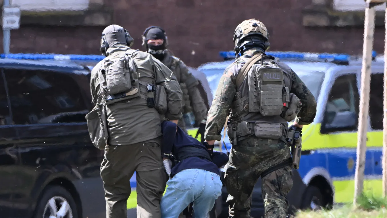 Terrorhullám érte el Európát