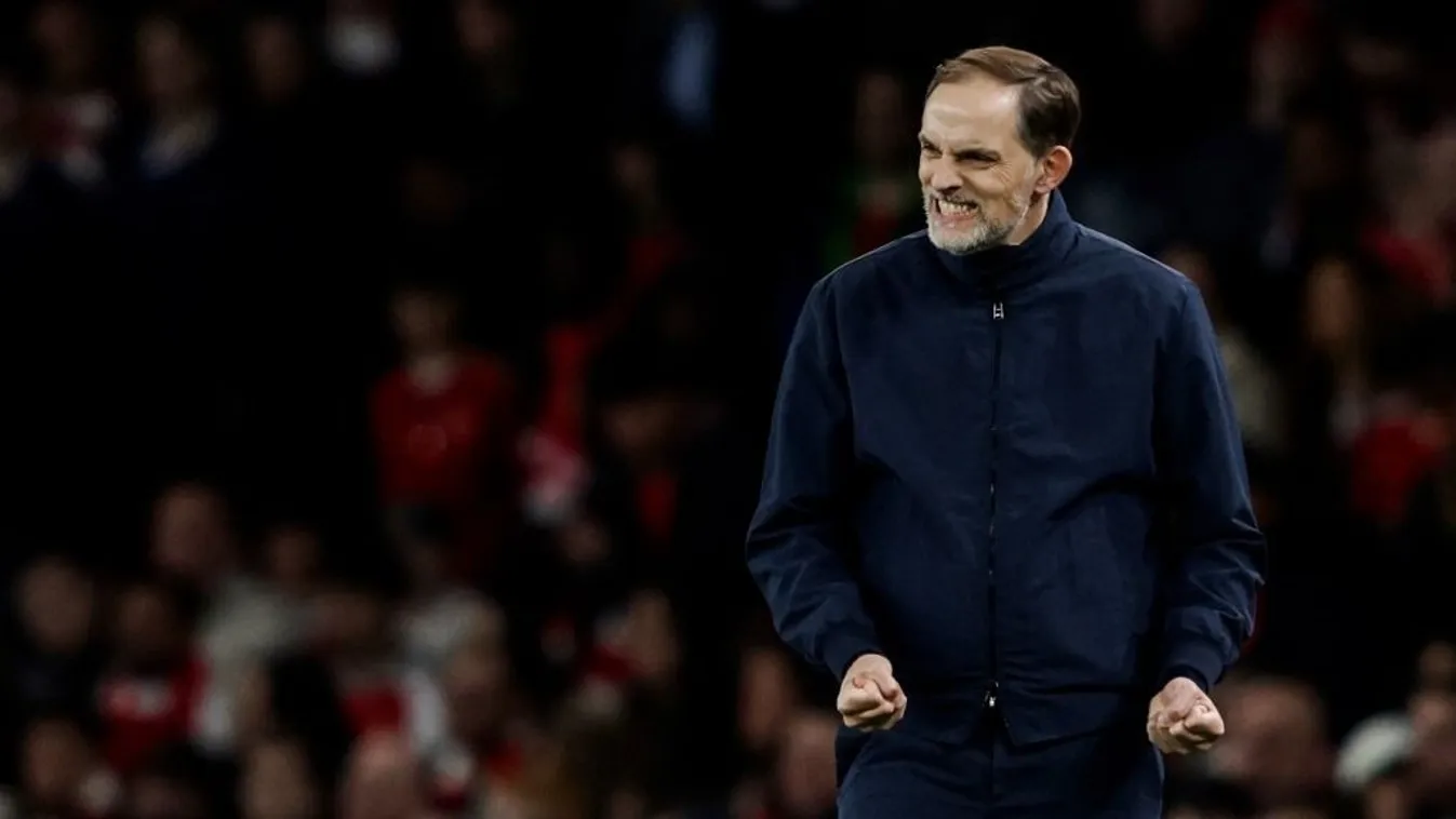 Thomas Tuchel a válás után brazil nőt szeret