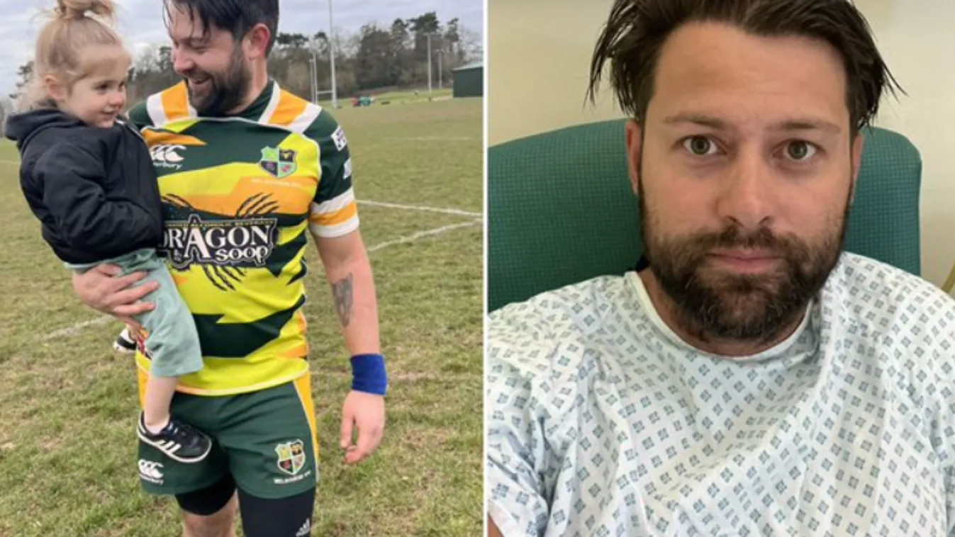 Holtan esett össze felesége tornaóráján a férj