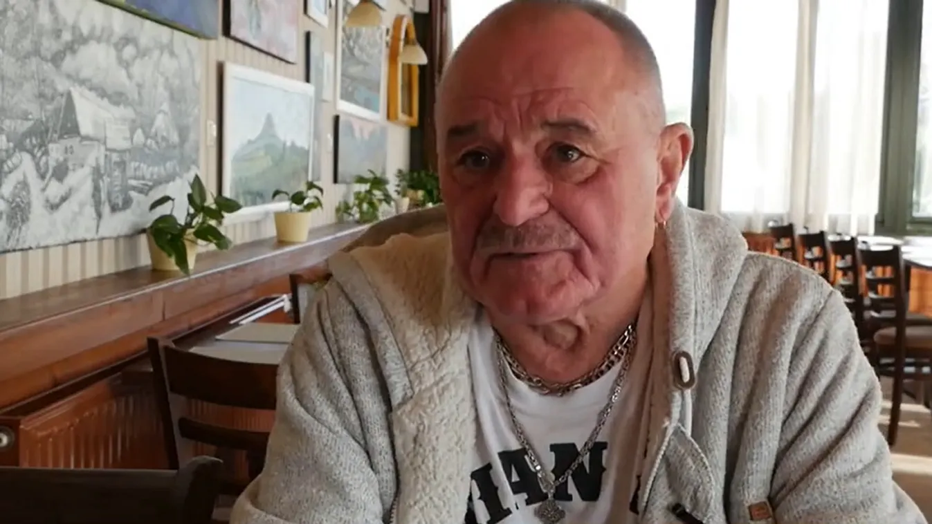 Nagy Feró: 78 évesen az ember újuljon meg vagy lapát - Videó