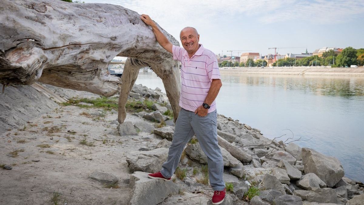 Rossz híreket közölt Németh Lajos, brutálisan kemény tél várható