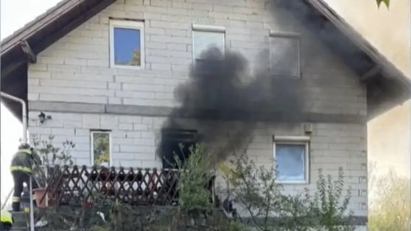 Ezen múlott, hogy nem követelt életet az érdi lakástűz