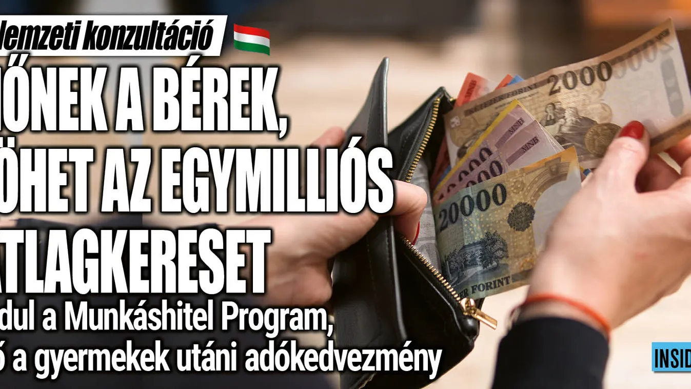 Jelentős béremelések várhatók