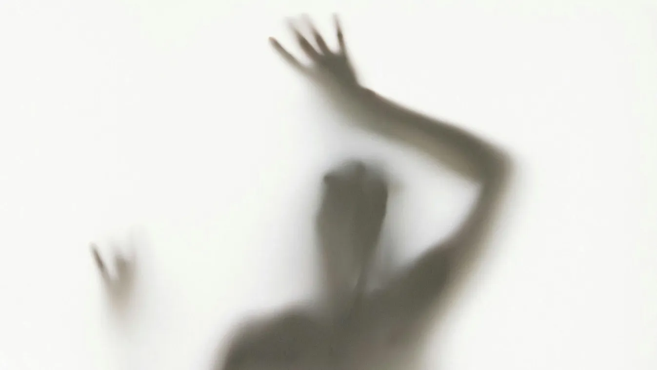 „Van egy árulkodó jele annak, ha kísértet él a házadban”