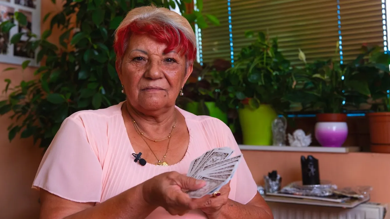 Szegedi Erika:  Misztikus háromszög lesz hatással ránk