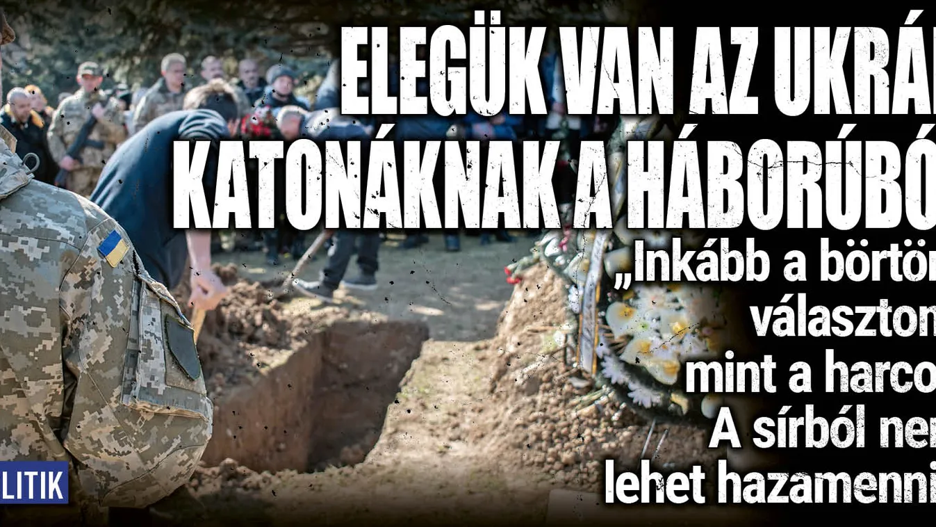 Ukrán katonák üzentek Zelenszkijnek