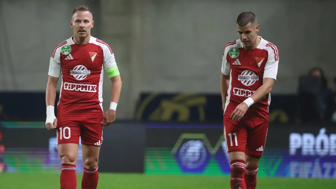 Reagált a DVSC, miután Dzsudzsák magából kikelve üvöltött