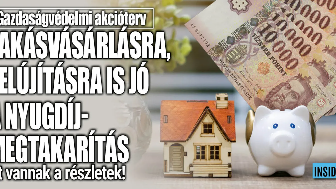 Itt a lista, mire költhető a nyugdíjpénztári pénz jövőre