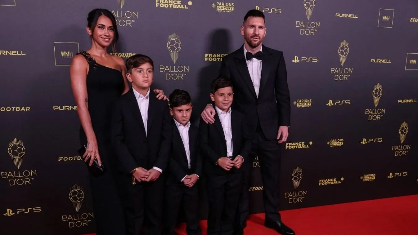 Messi felesége nem kertel Beckhamről