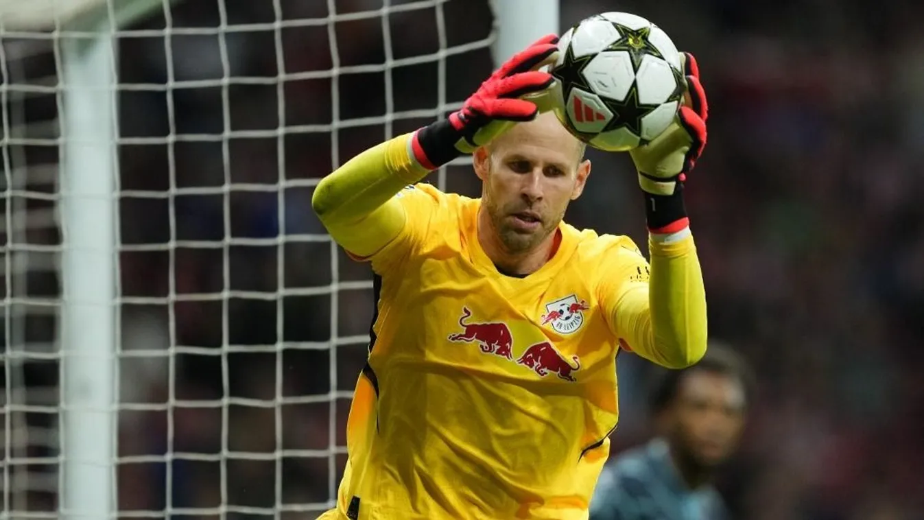 Gulácsi Péter: „Ez az én döntésem volt”