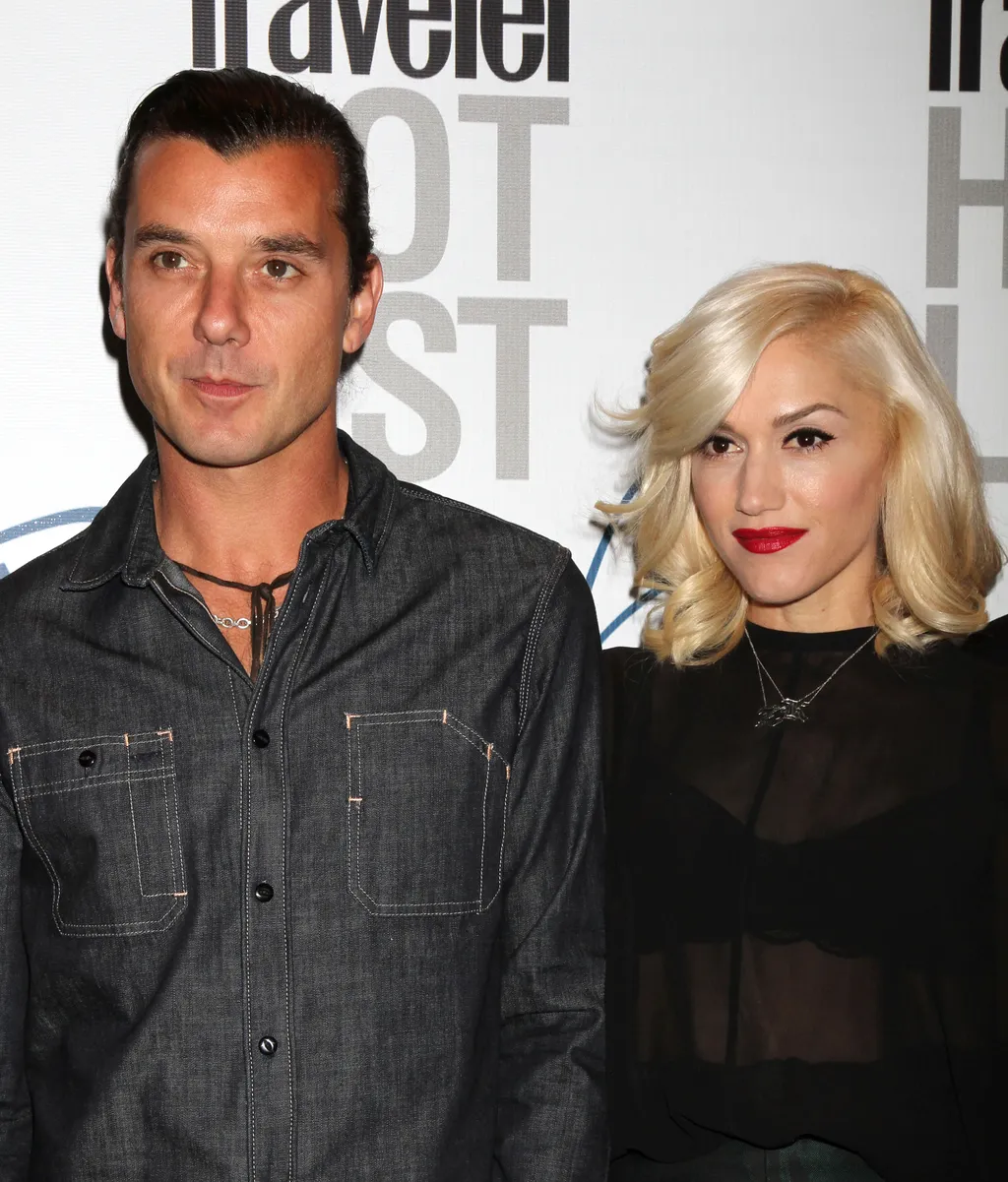 Gwen Stefani and Gavin Rossdale Split After 13 Years of Marriage
