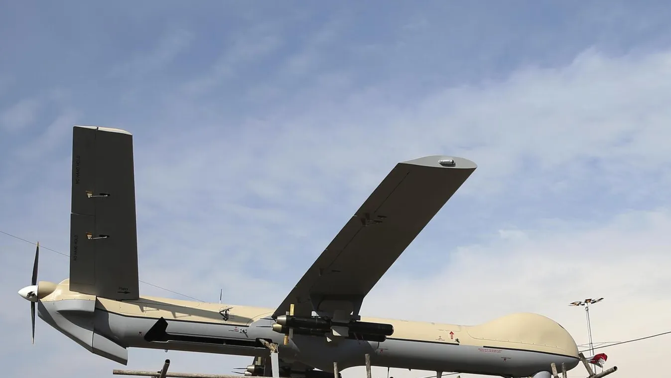 130 drónnal támadták az oroszok Ukrajnát