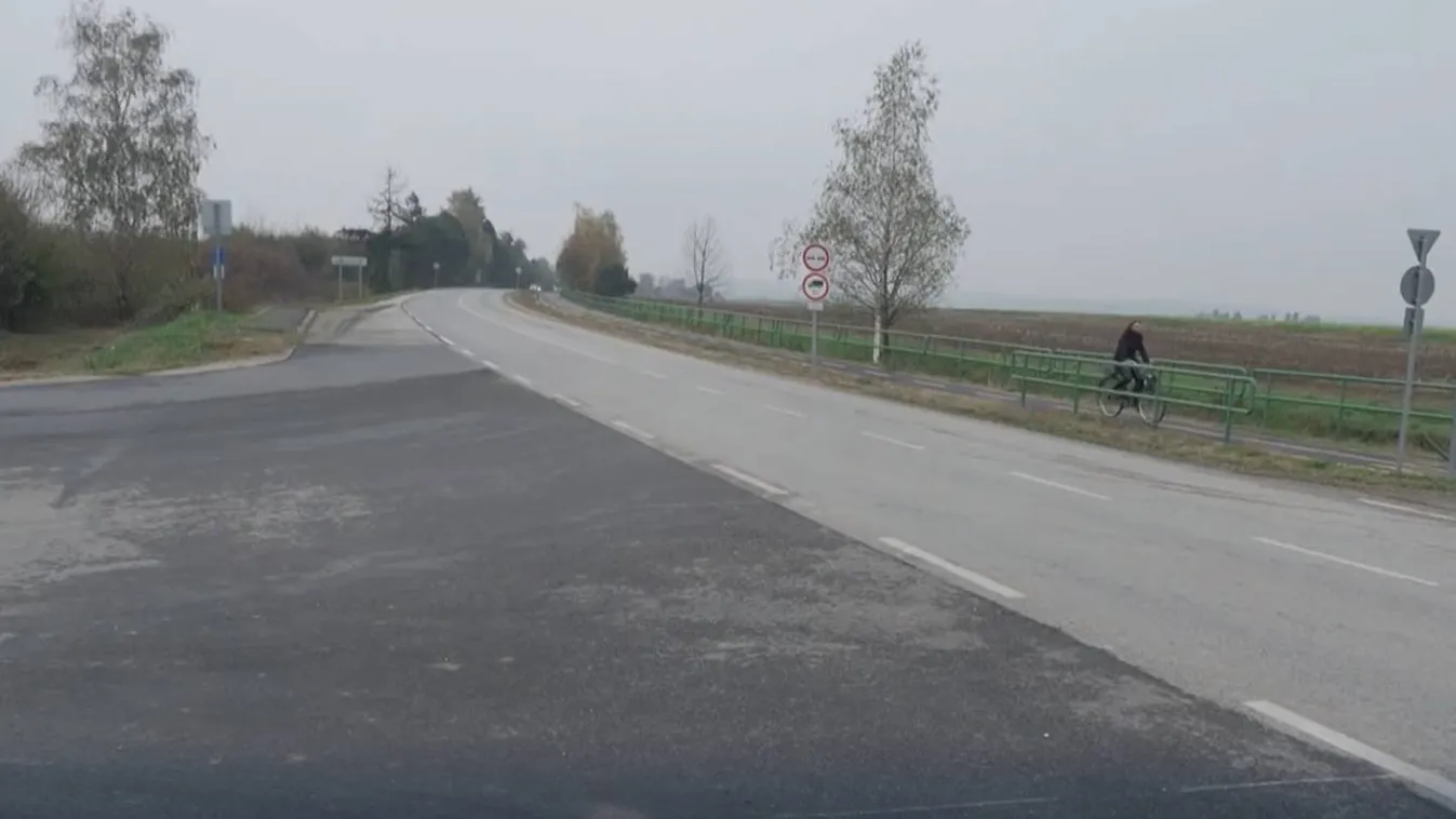 Tragédia Lentinél: nagymamát gázolt halálra a terepjárós