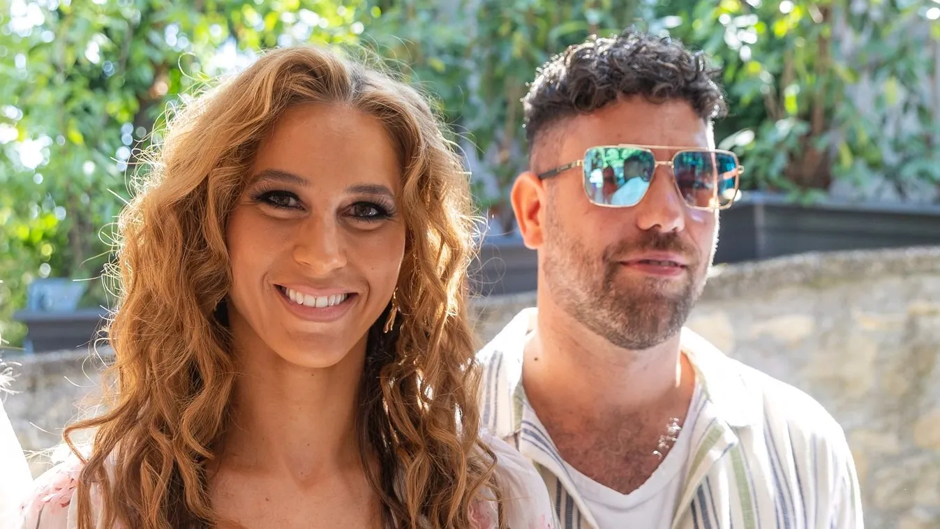 Mikes Anna és Krausz Gábor külön töltötte az éjszakát