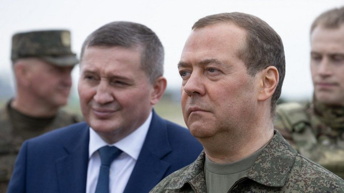 Szentpétervár bombázásról beszélt egy lengyel tábornok