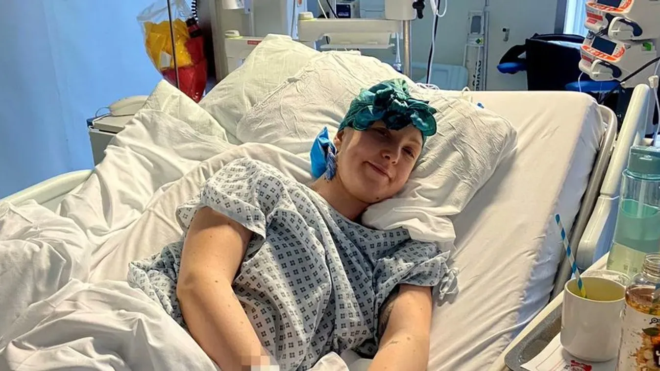 Szimpla fertőzésből lett rákos egy fiatal nő