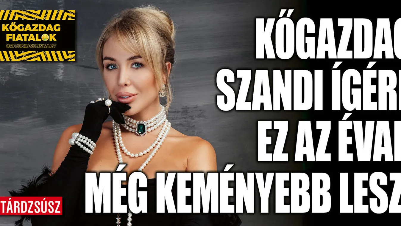 Tuvic Aleksandra családjáról mesélt