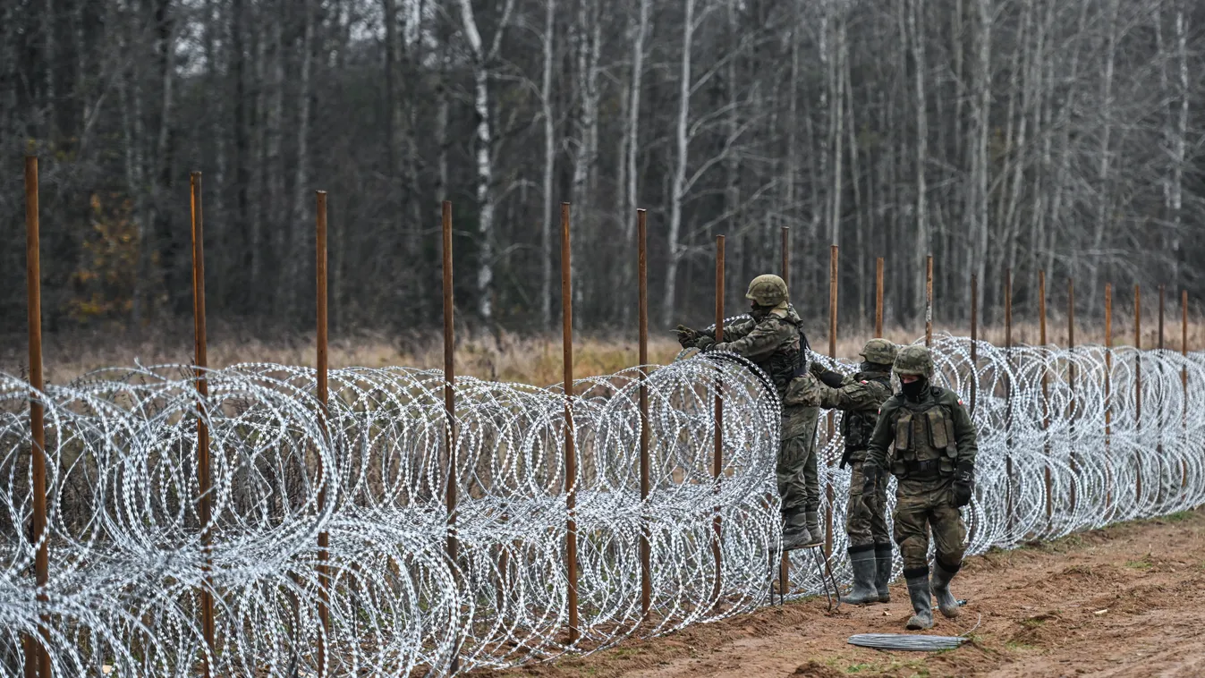 Határkerítés építésére kér támogatást a CDU