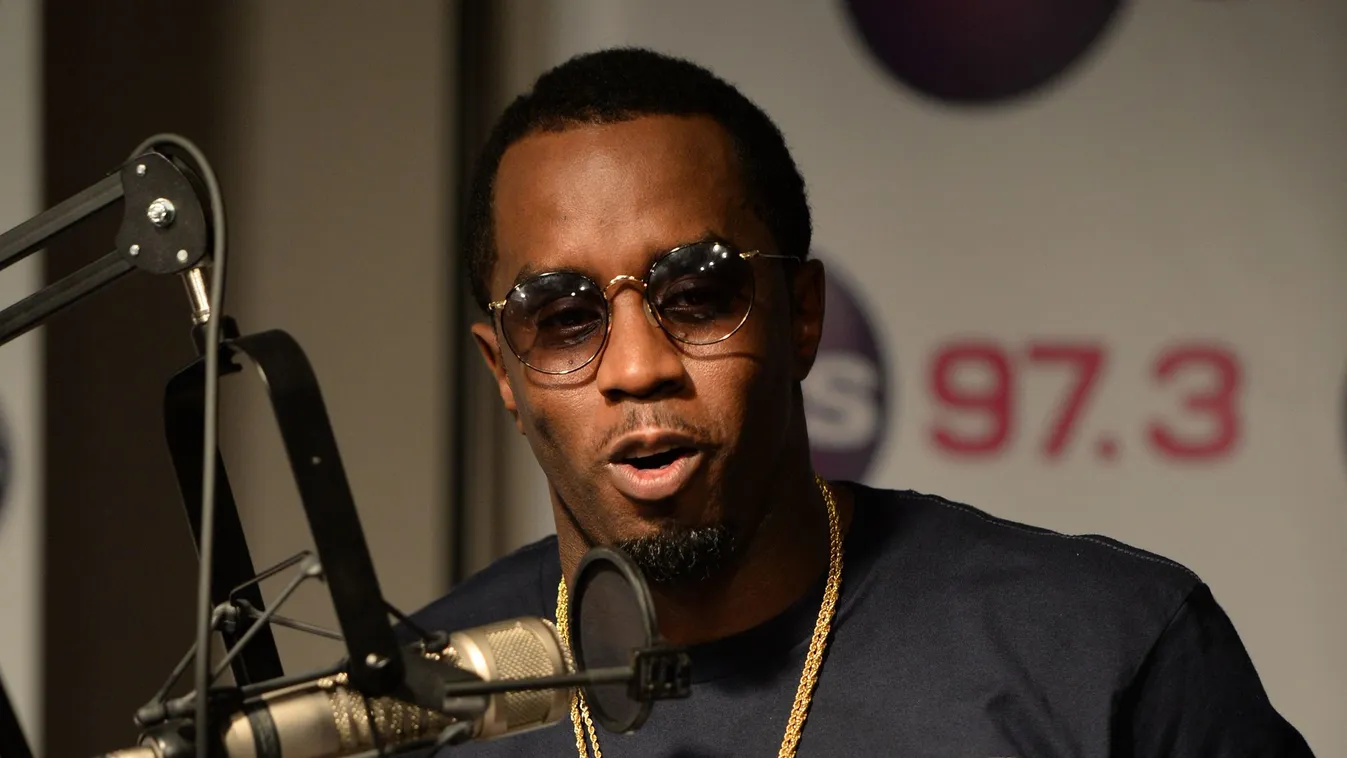 Öngyilkosságtól féltik a börtönben P. Diddyt