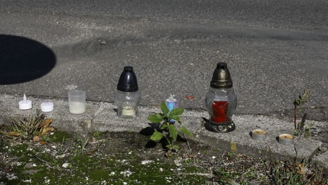 Megszólalt a BMW utasának családja Sallai Nóra balesete után