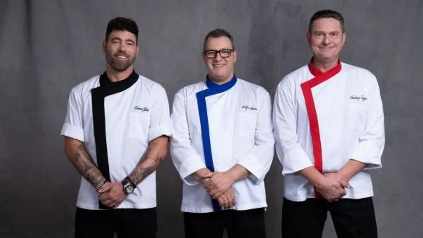 Séfek Séfe: egymás ellen induló házaspár is szerencsét próbál