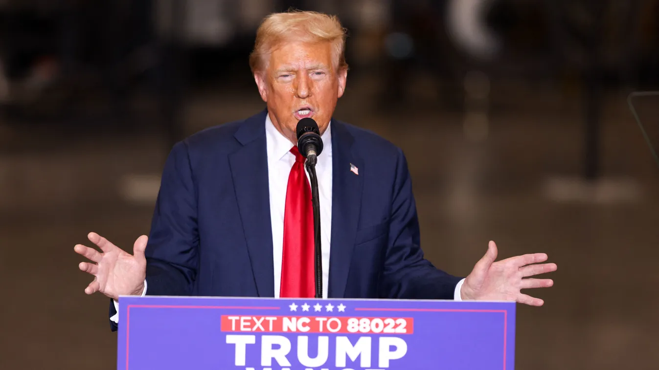 Amerikai elnökválasztás: új favoritja van a fogadóirodáknak