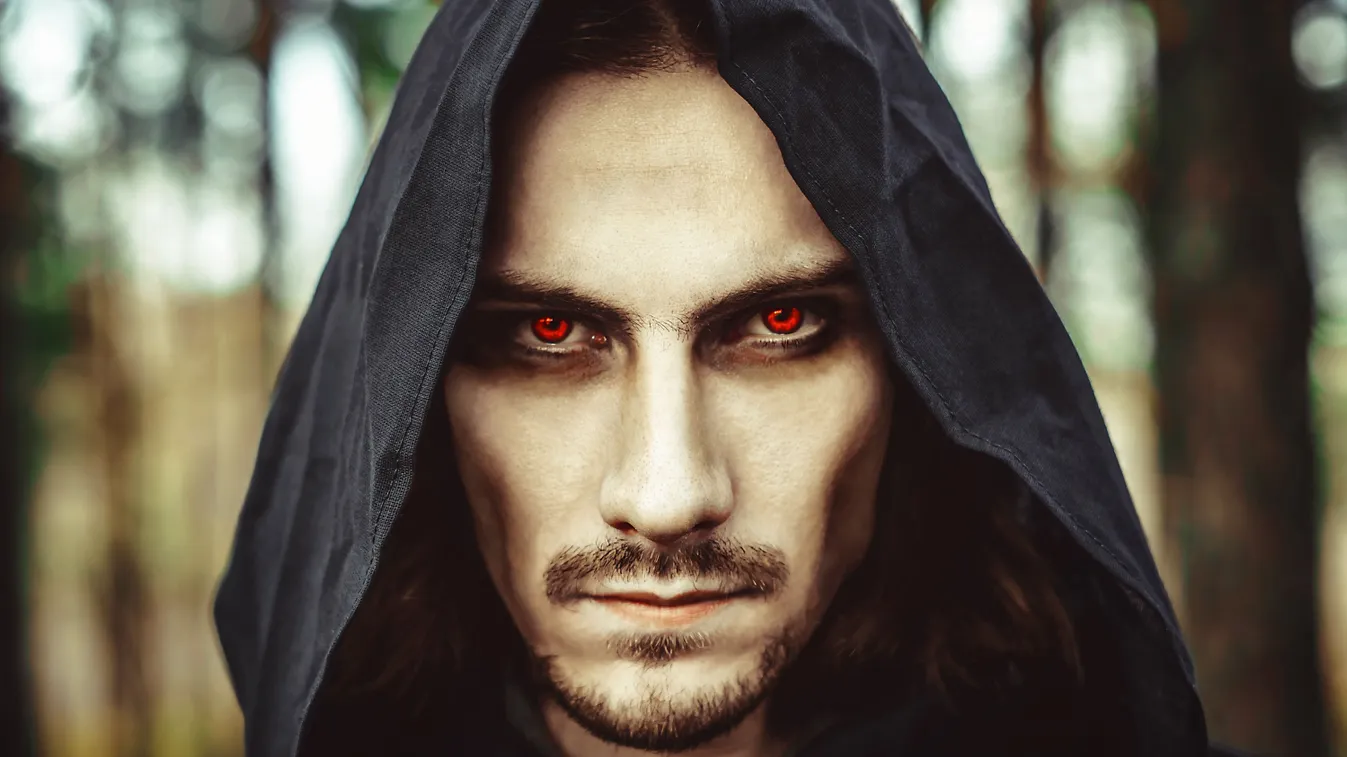 Egy valódi vámpír holttestére bukkantak Lengyelországban