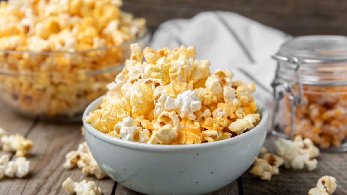 Tasty,Popcorn,On,Wooden,Background.,Cinema,And,Entertainment,Concept.,Movie