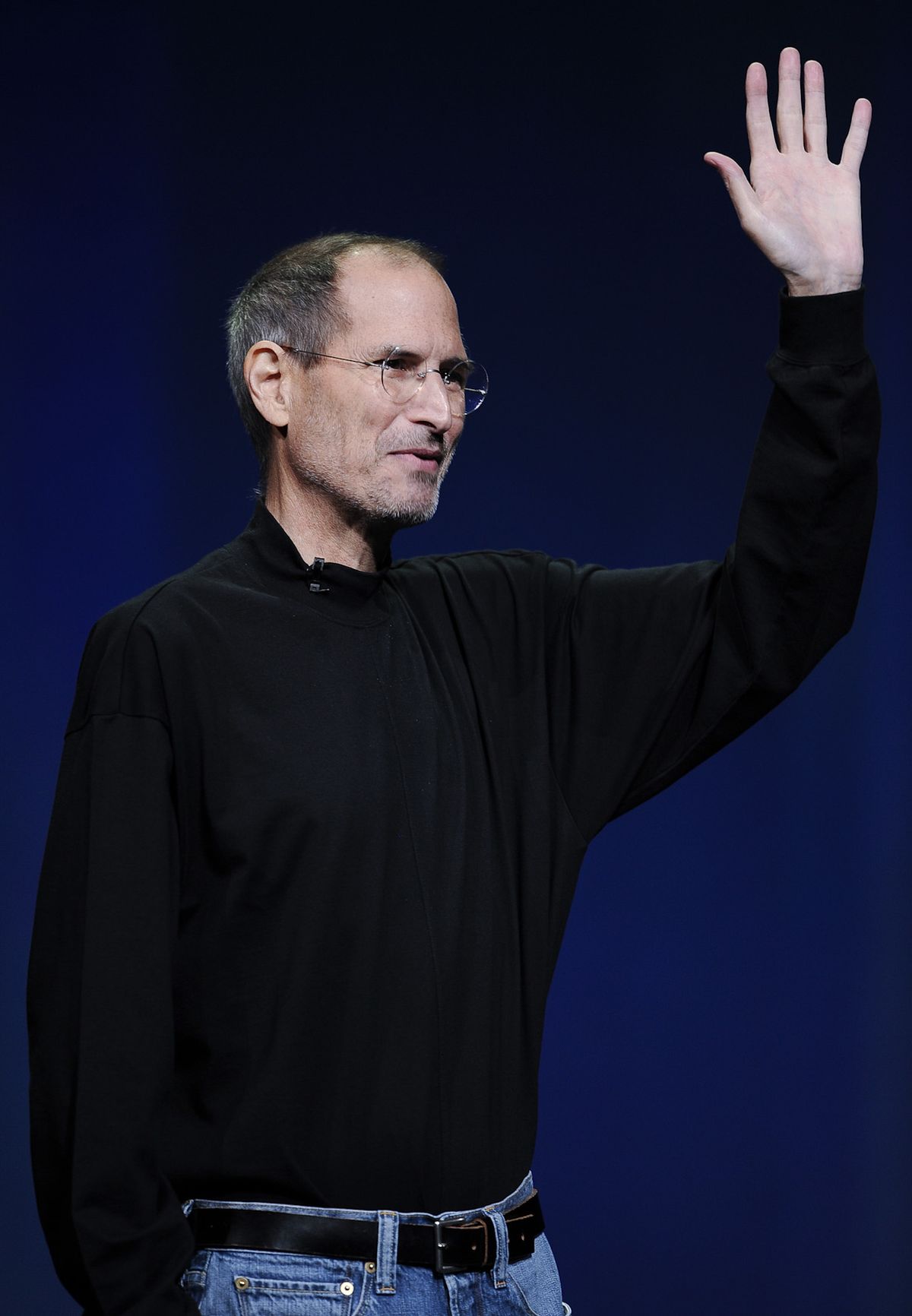 Apple CEO Dies Steve Jobs