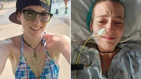 „Majdnem meghaltam” - Napi 30-szor hány, egy étkezésbe is belehalhat a kétgyermekes anya