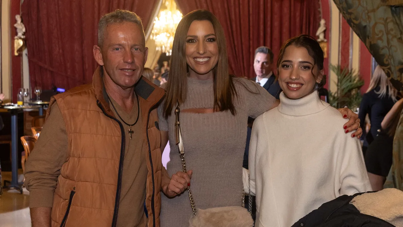 Rubint Réka elárulta, mikor lépett Lara a nyomdokaiba