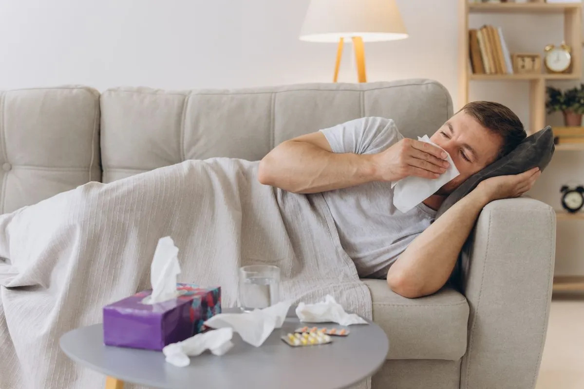 A koronavírus miatt jelentősen nőtt a betegek száma. 