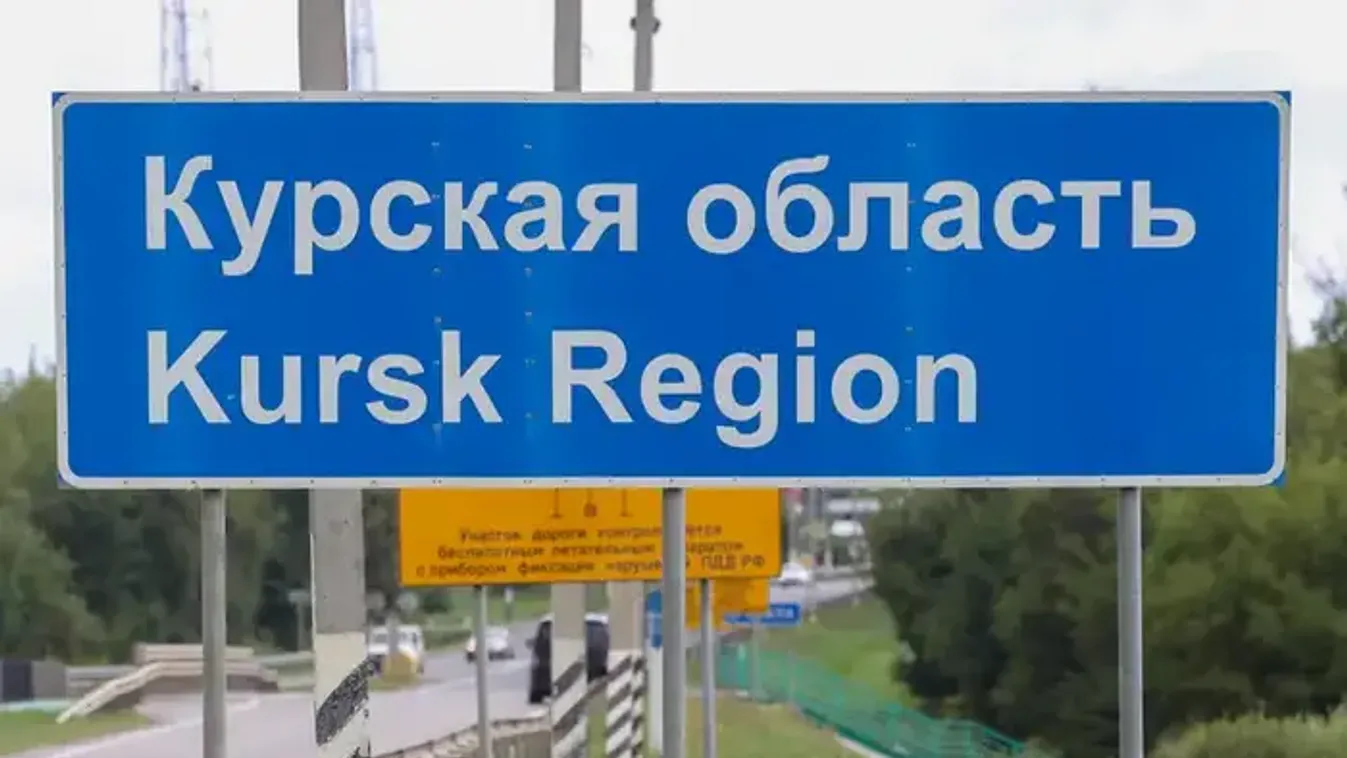 Orosz ejtőernyős osztagot vezényeltek a kurszki frontra