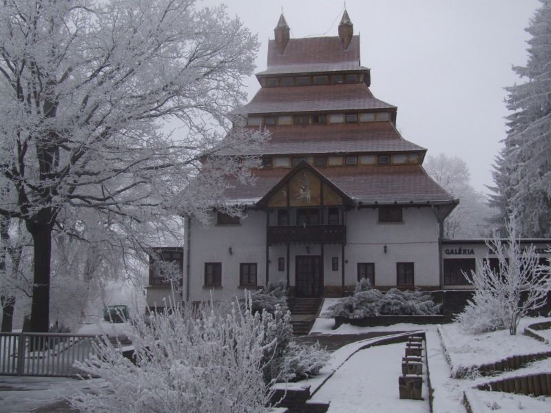 Pagoda Mátra