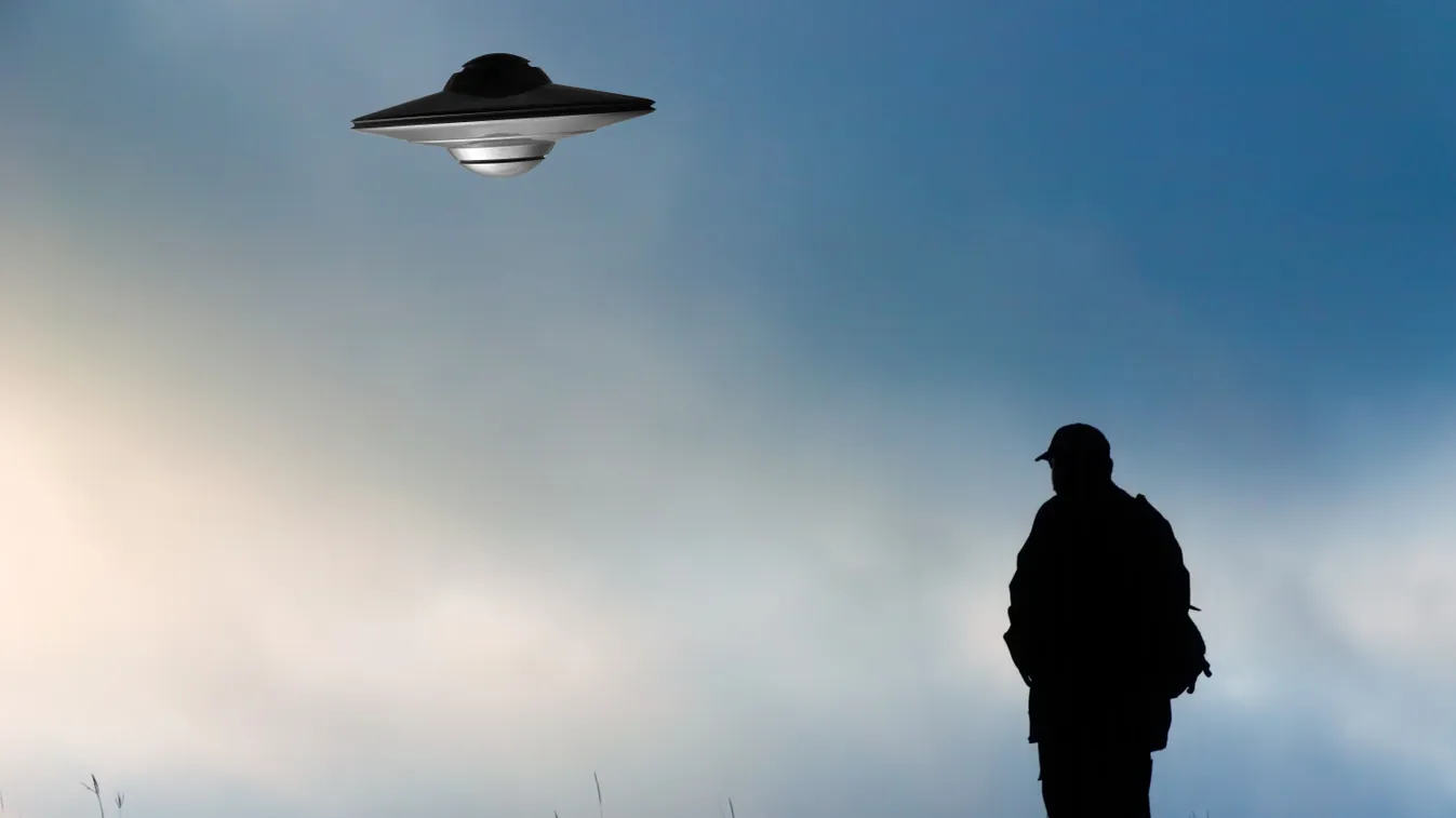 Fodrozódó ufó jelenhetett meg Magyarországon – fotó