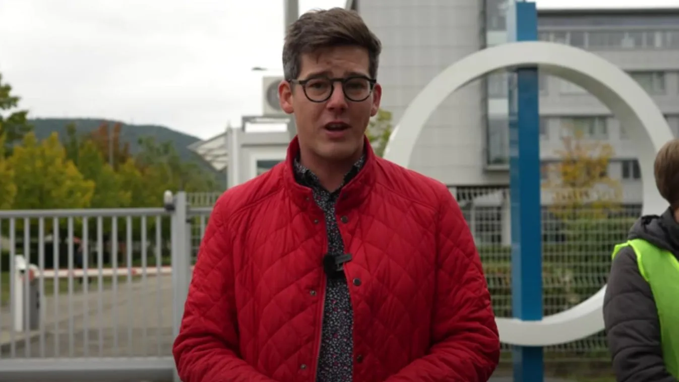 A közmédiánál is jól keresett Magyar Péter öccse